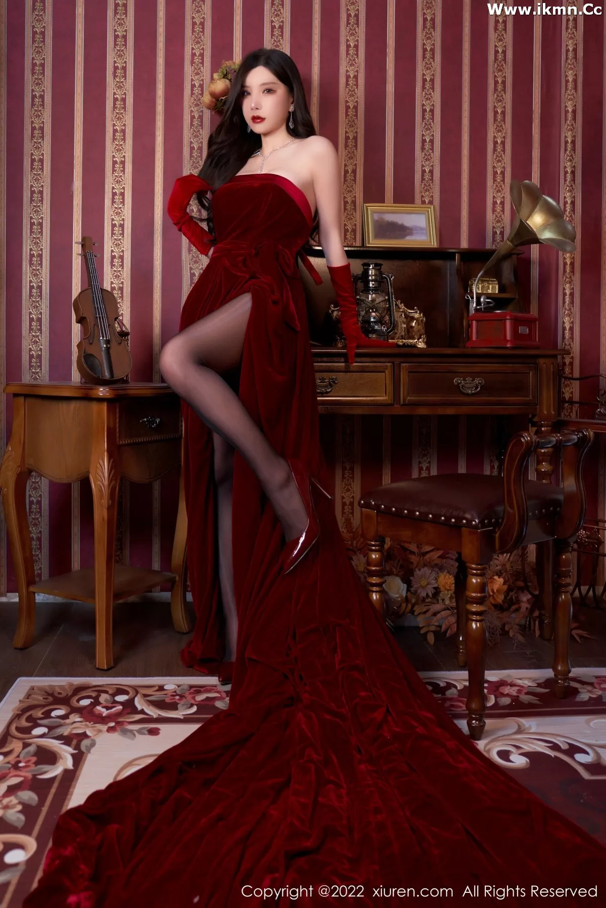 漂亮美女_周于希全集