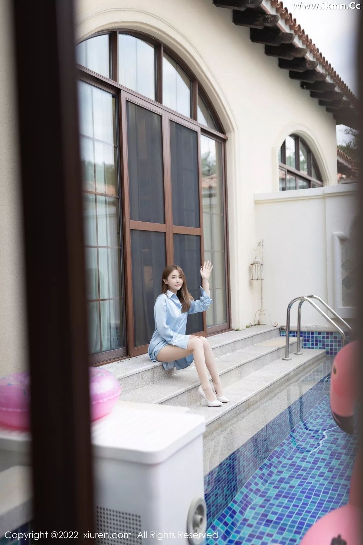 漂亮美女_鱼子酱全集