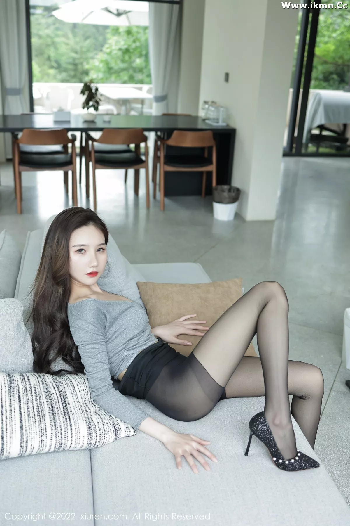 漂亮美女_古月全集