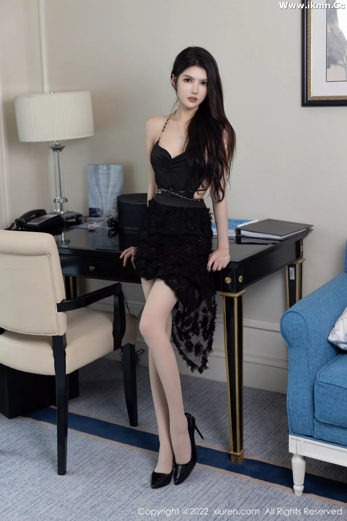 漂亮美女_媛媛酱全集