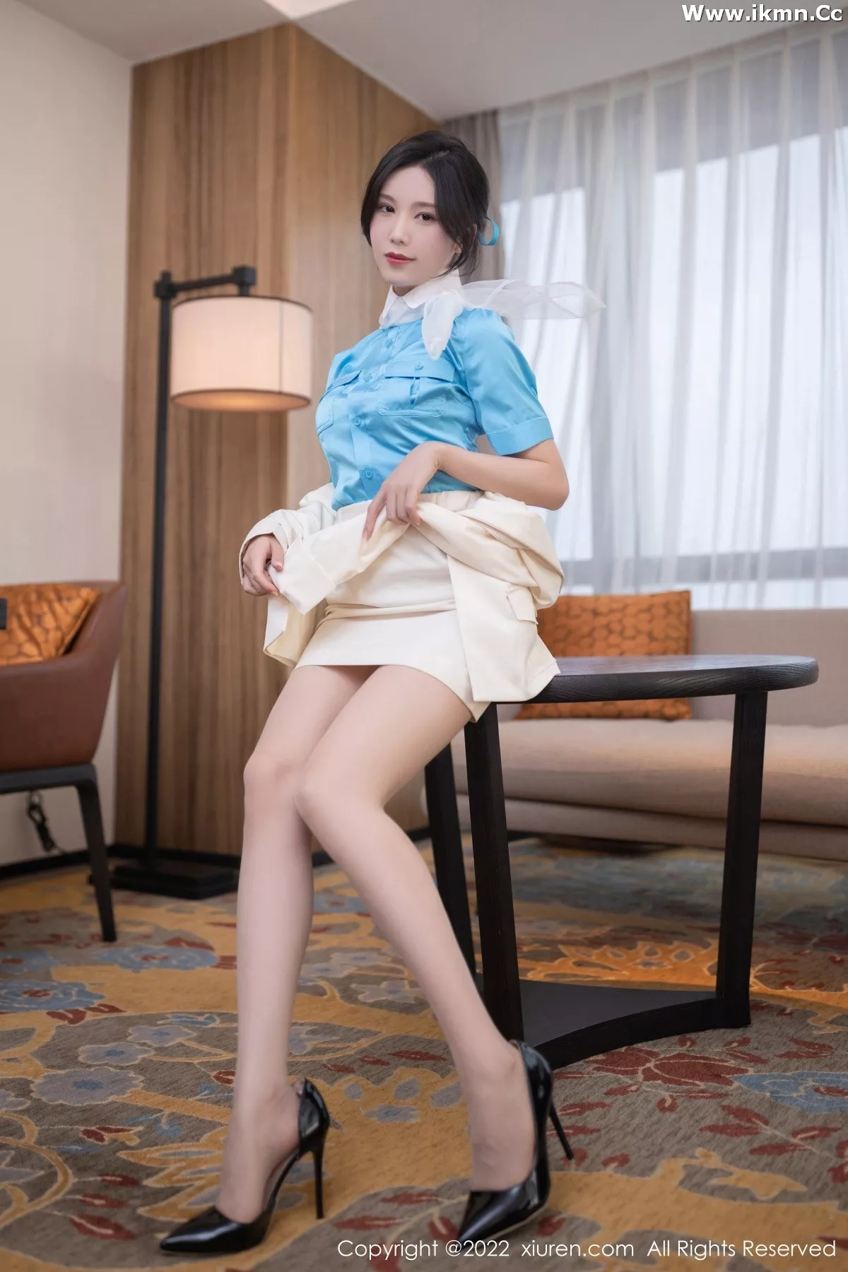 漂亮美女_利世全集