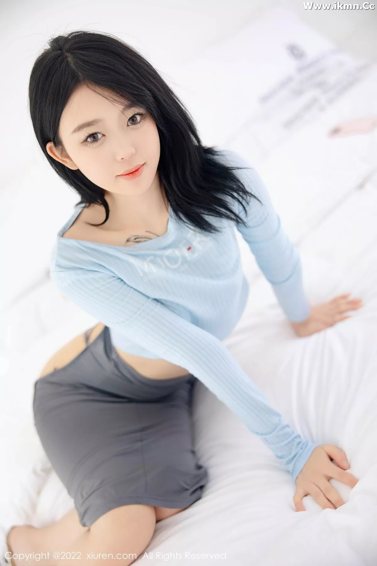 漂亮美女_小麦是只喵全集