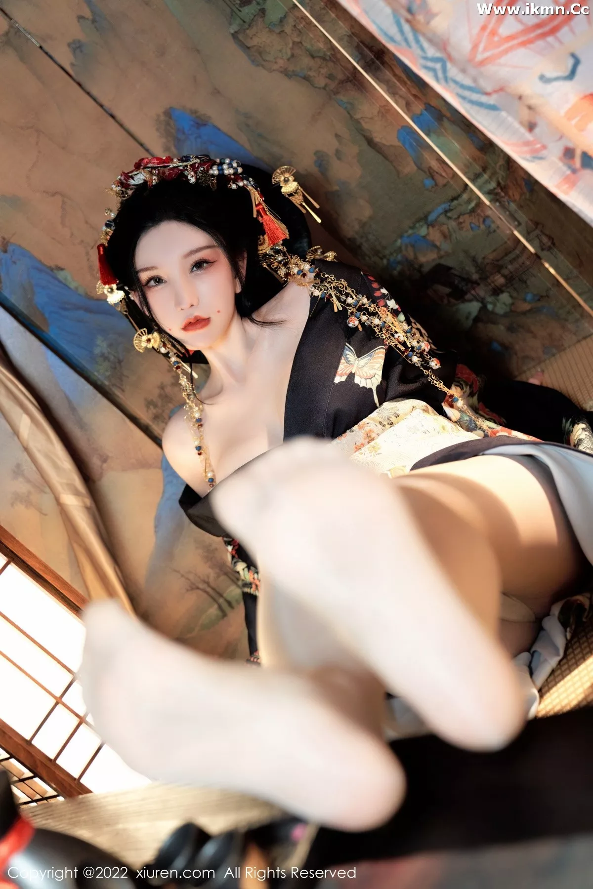 漂亮美女_周于希全集