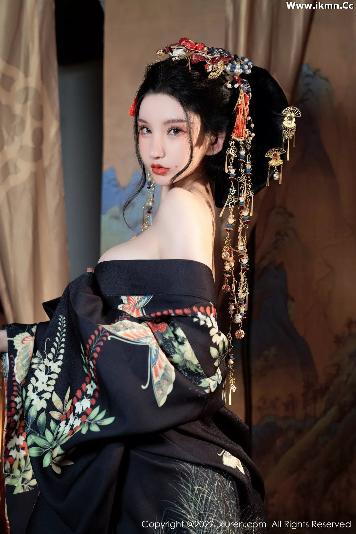 漂亮美女_周于希全集