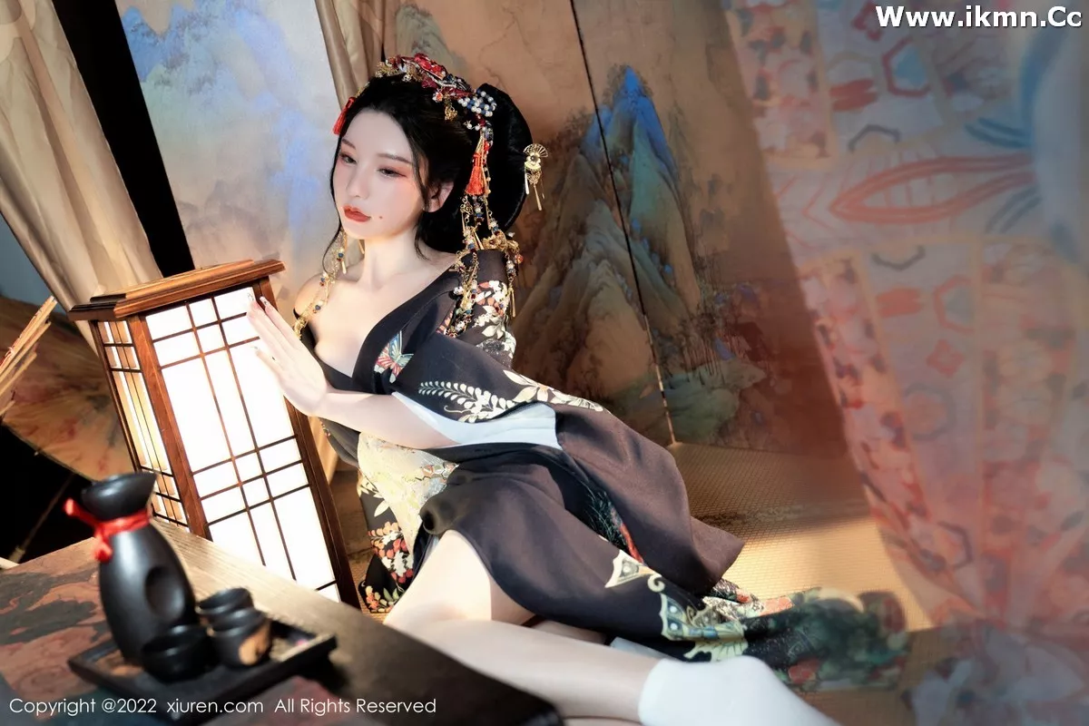 漂亮美女_周于希全集