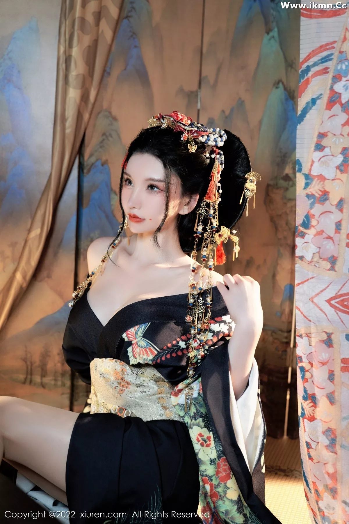 漂亮美女_周于希全集