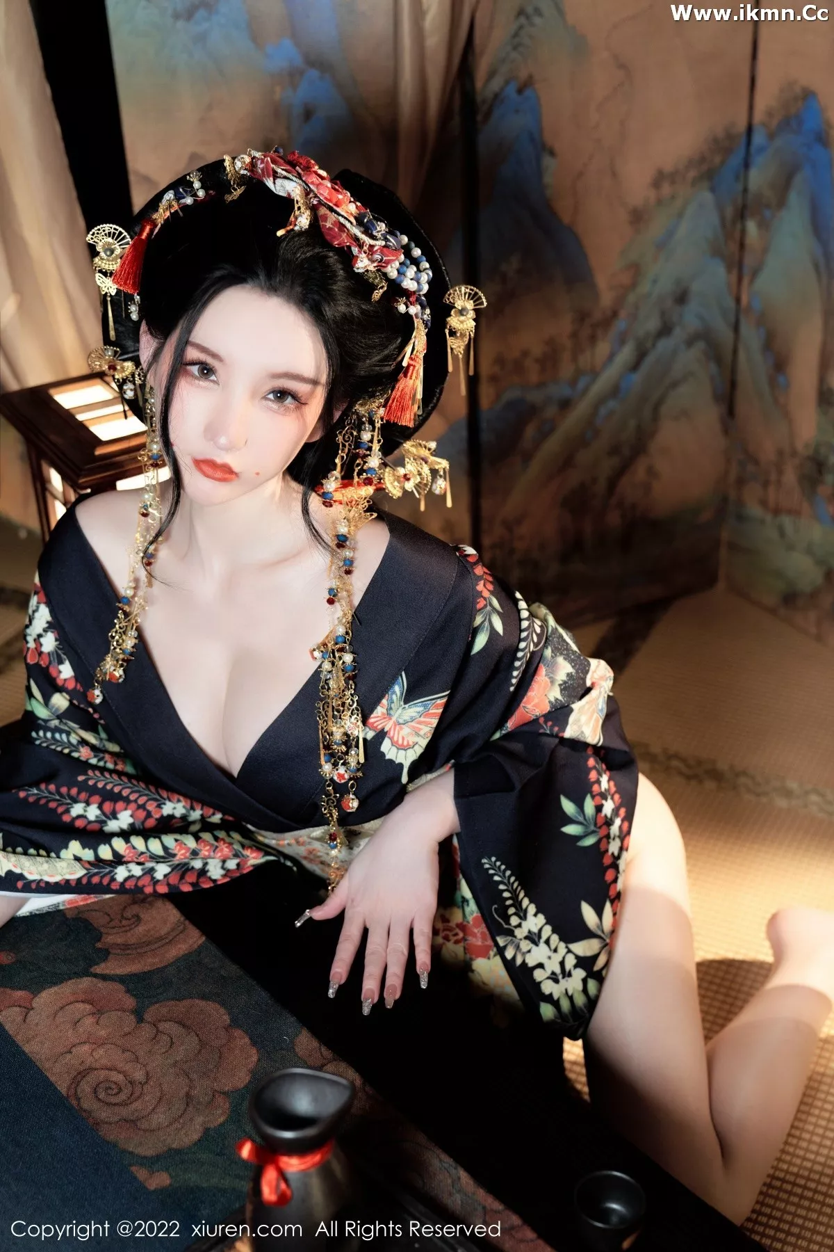 漂亮美女_周于希全集