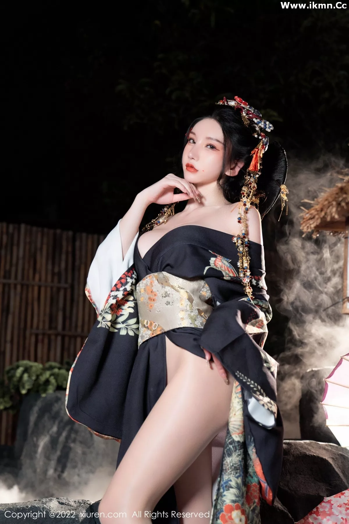 漂亮美女_周于希全集