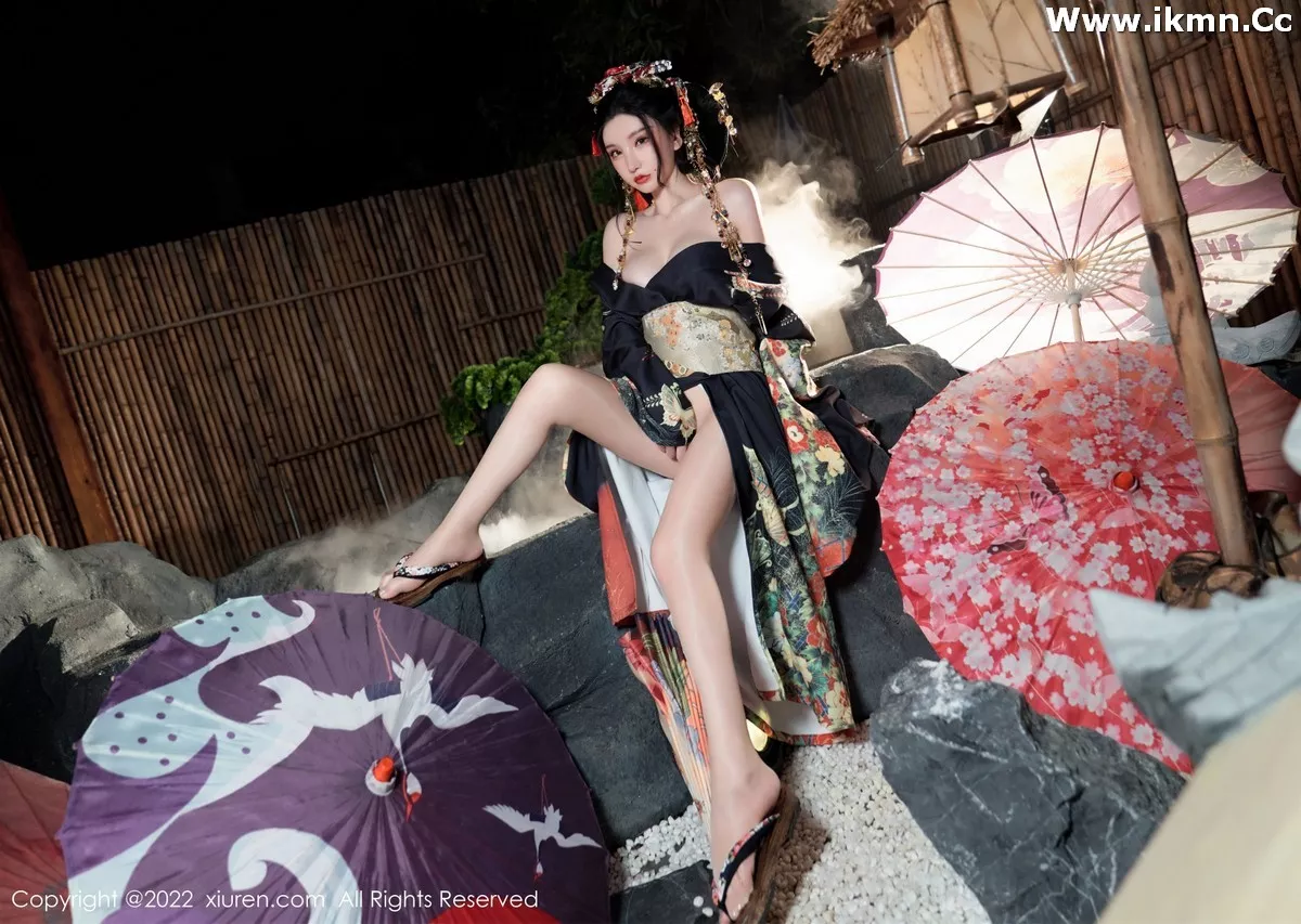 漂亮美女_周于希全集