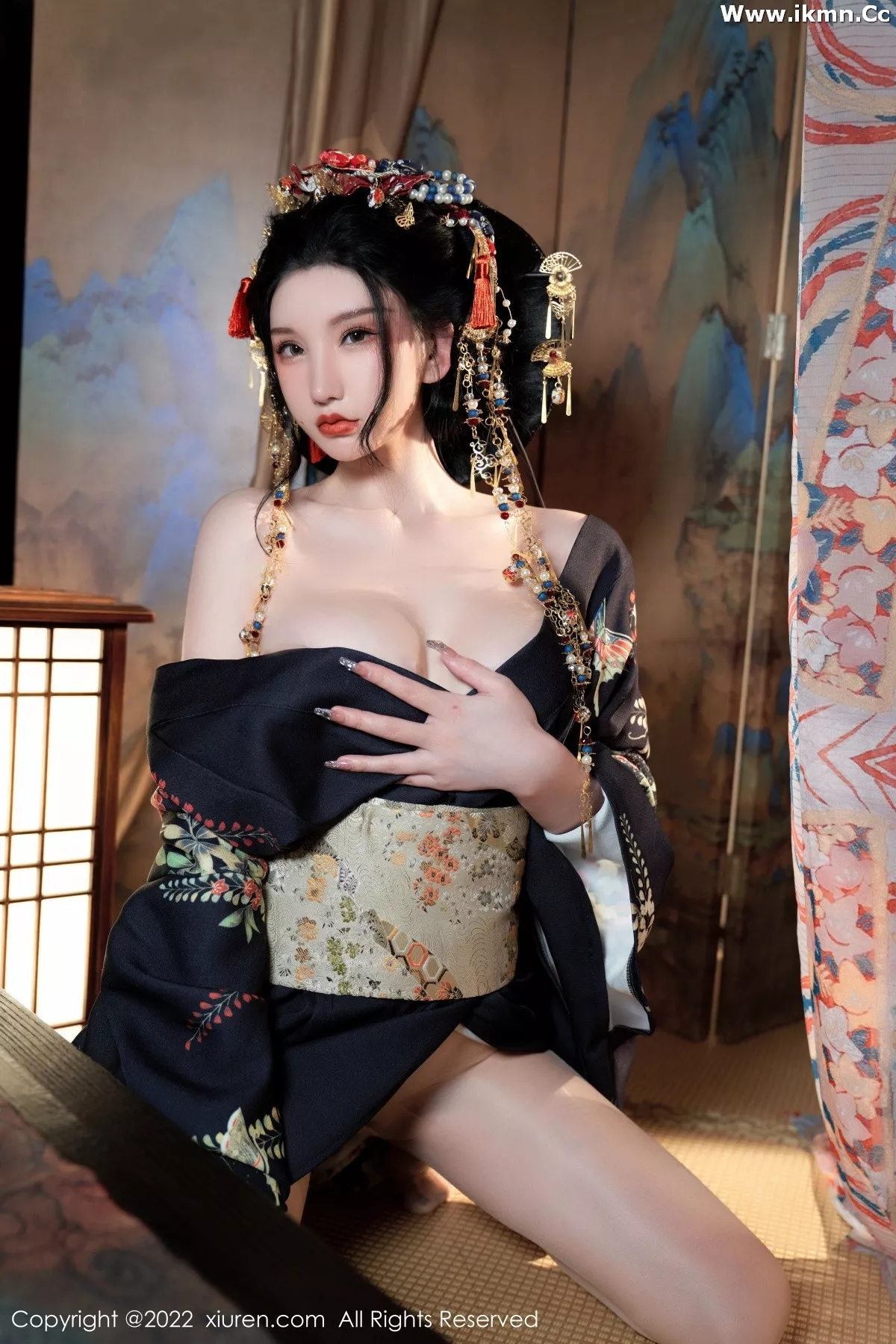 漂亮美女_周于希全集