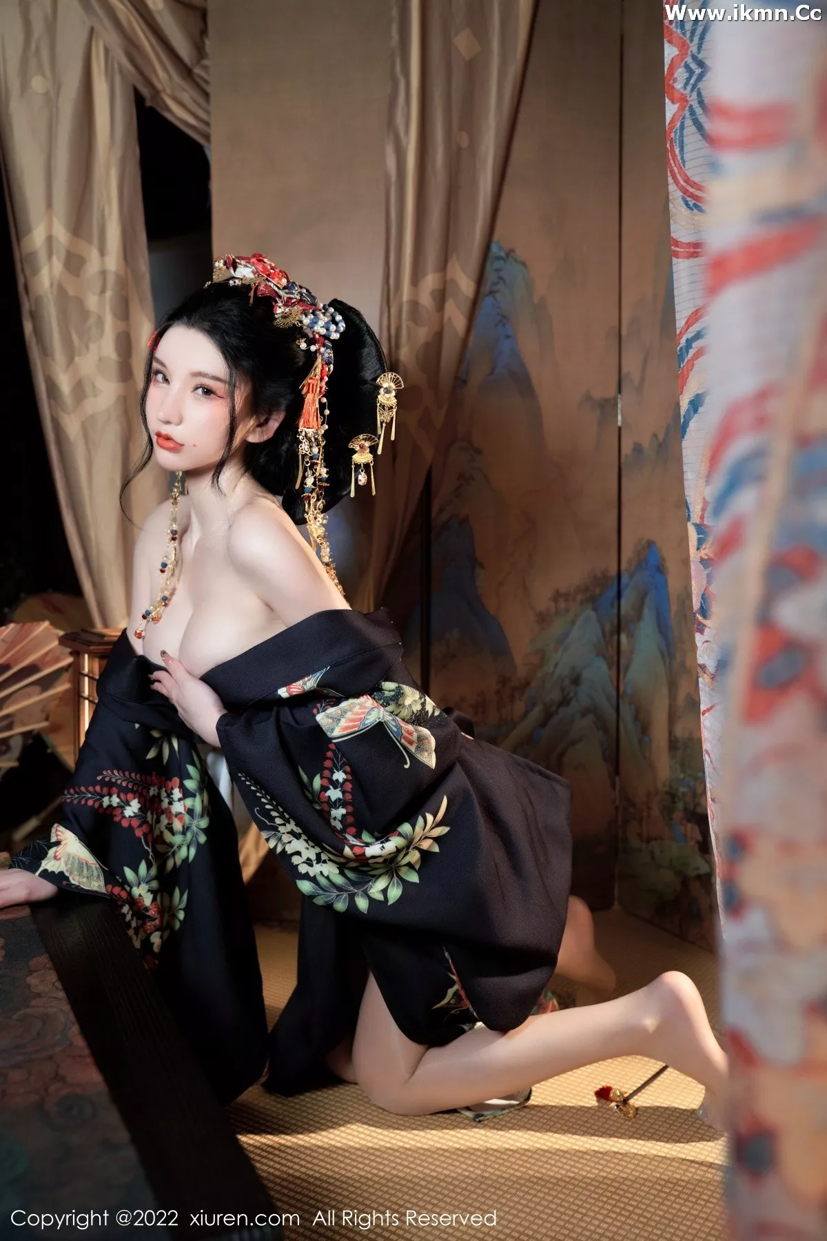 漂亮美女_周于希全集