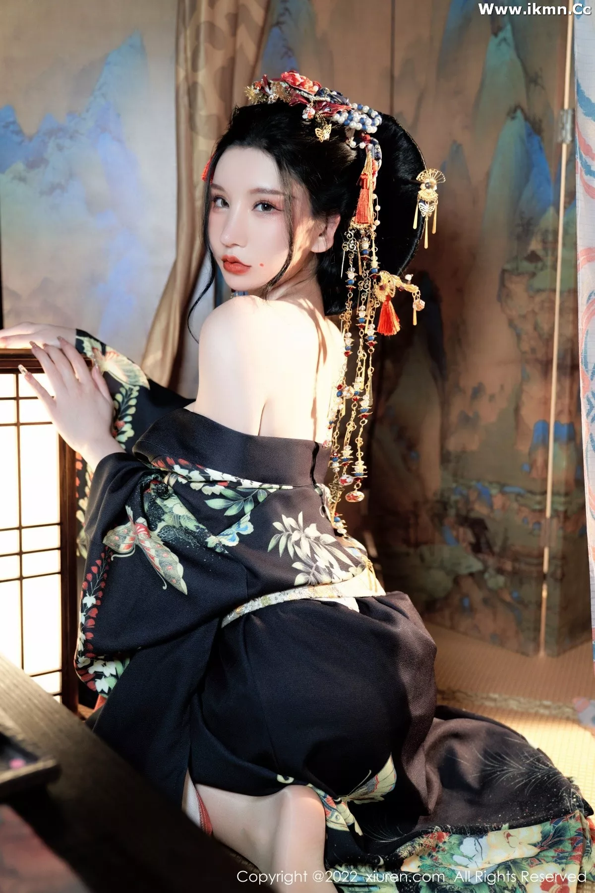 漂亮美女_周于希全集