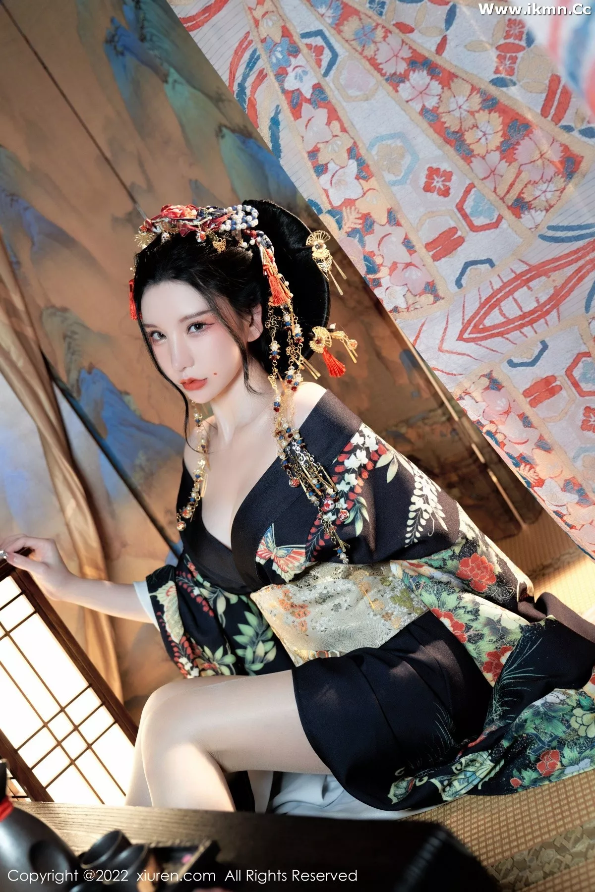 漂亮美女_周于希全集