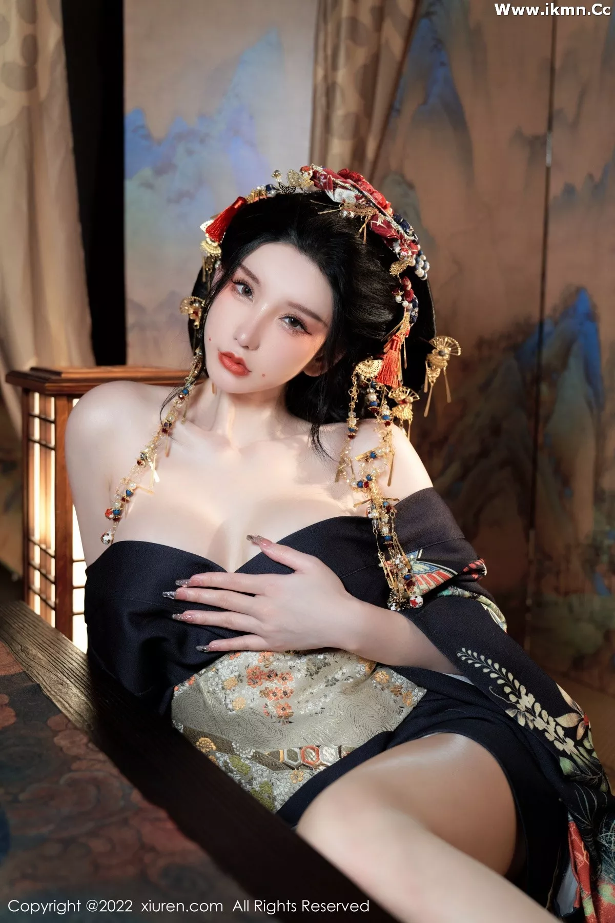 漂亮美女_周于希全集