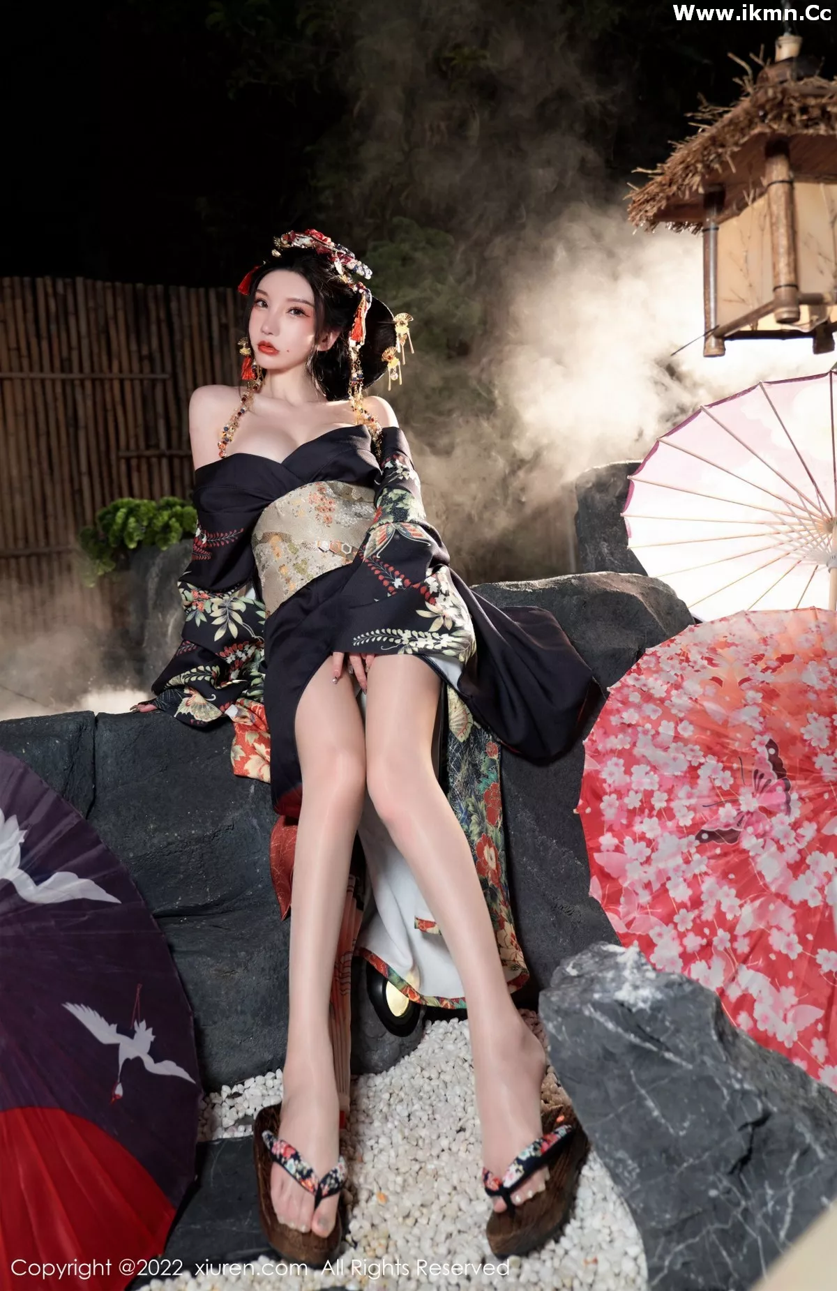 漂亮美女_周于希全集