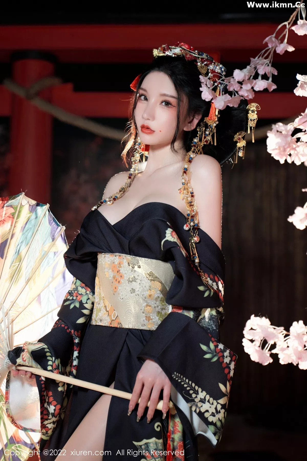 漂亮美女_周于希全集