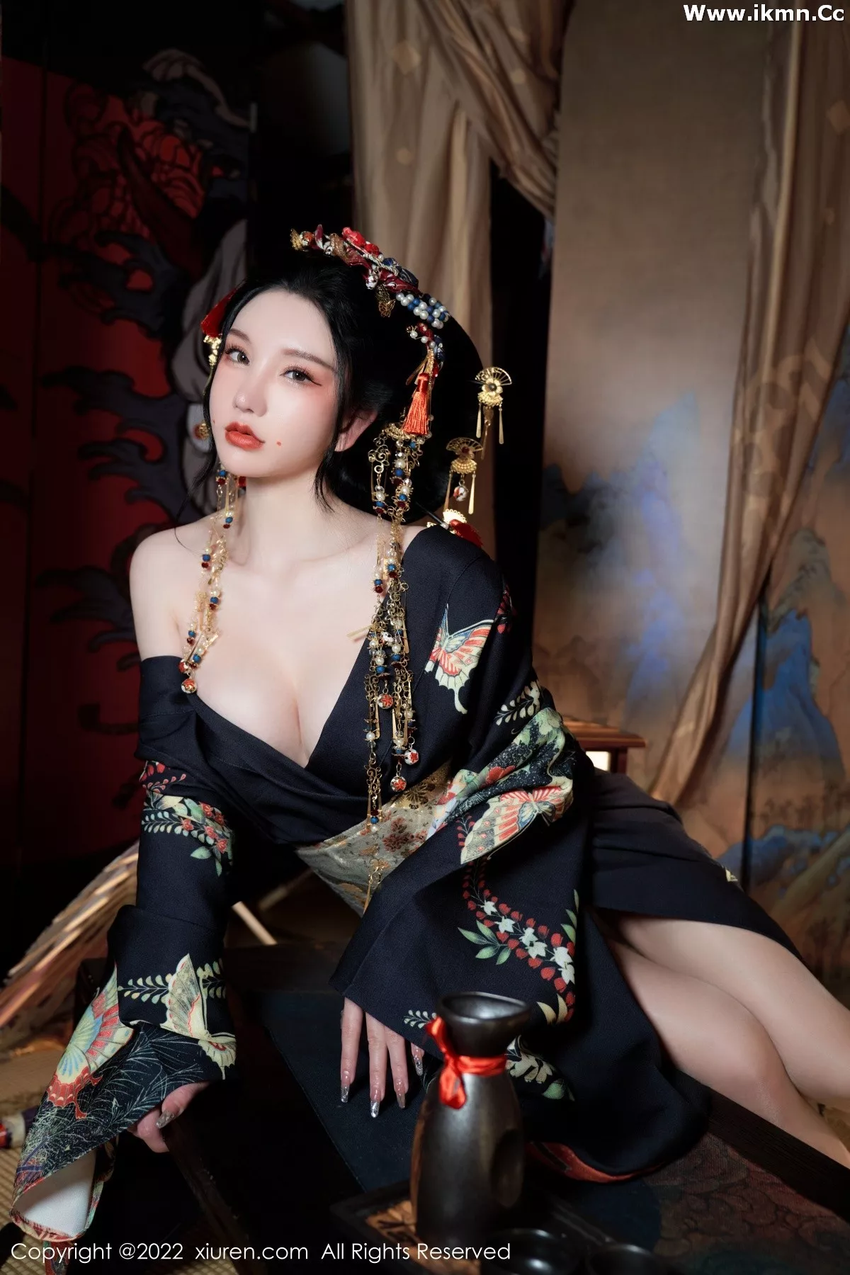 漂亮美女_周于希全集