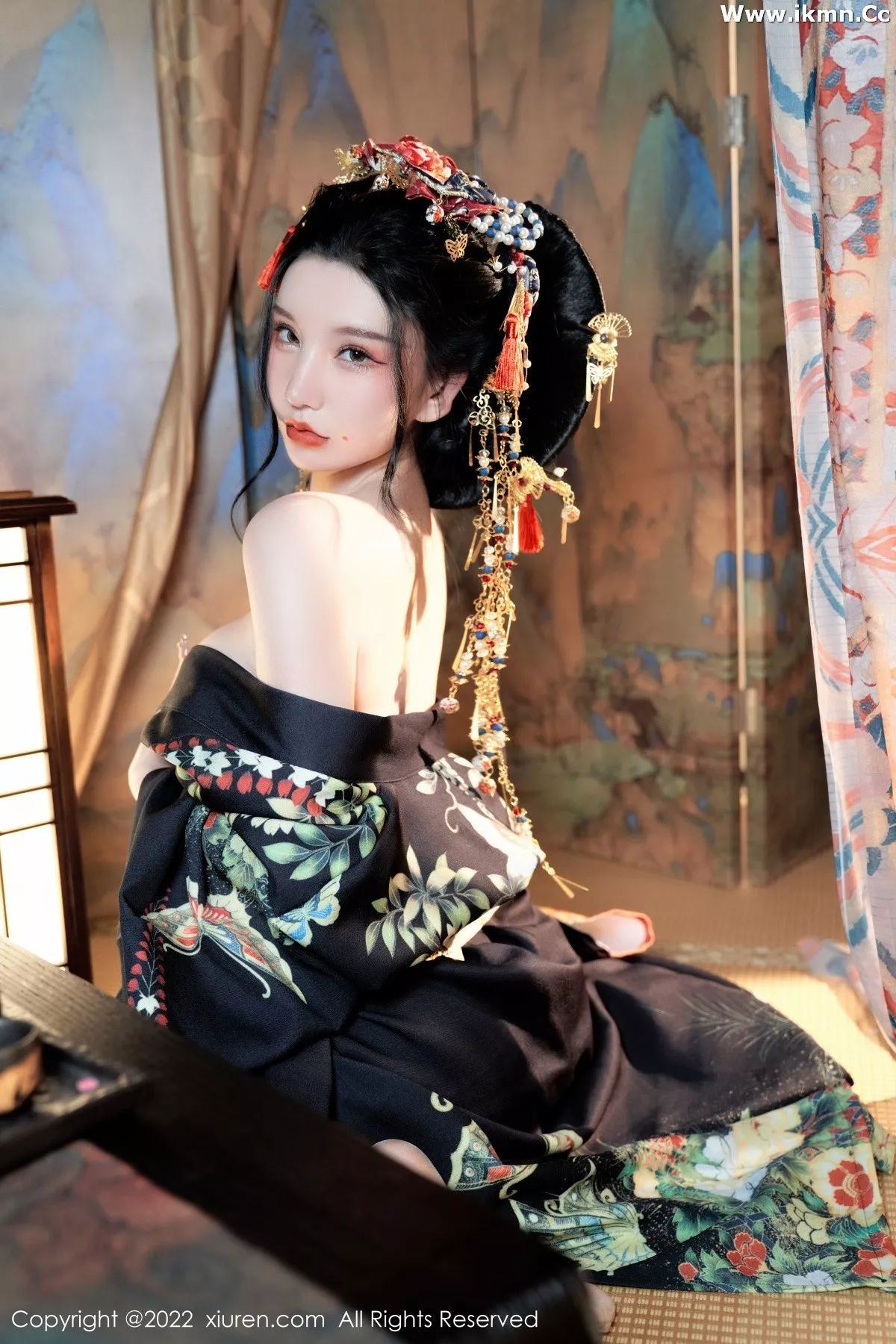 漂亮美女_周于希全集