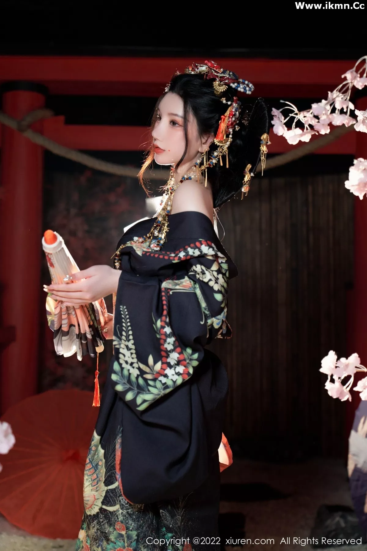 漂亮美女_周于希全集