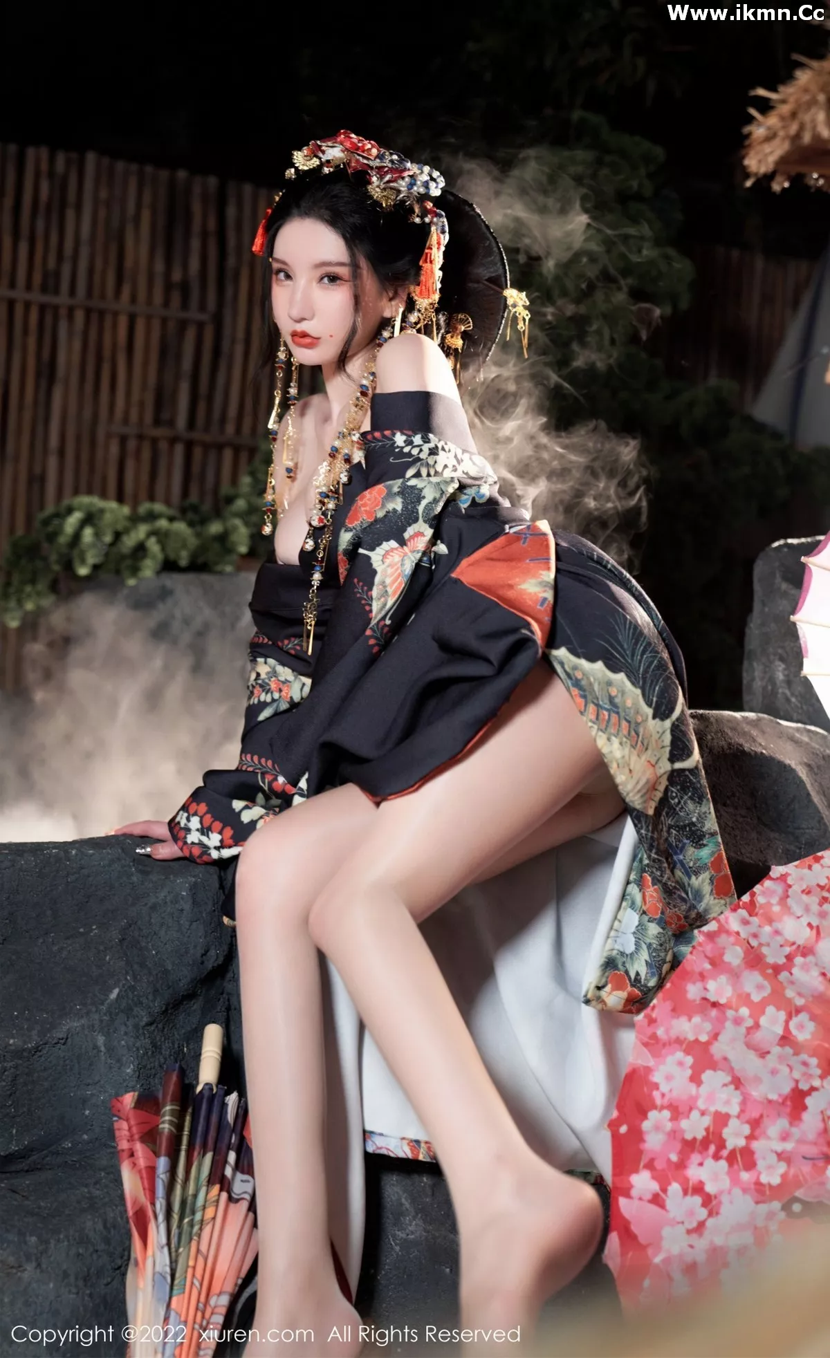 漂亮美女_周于希全集