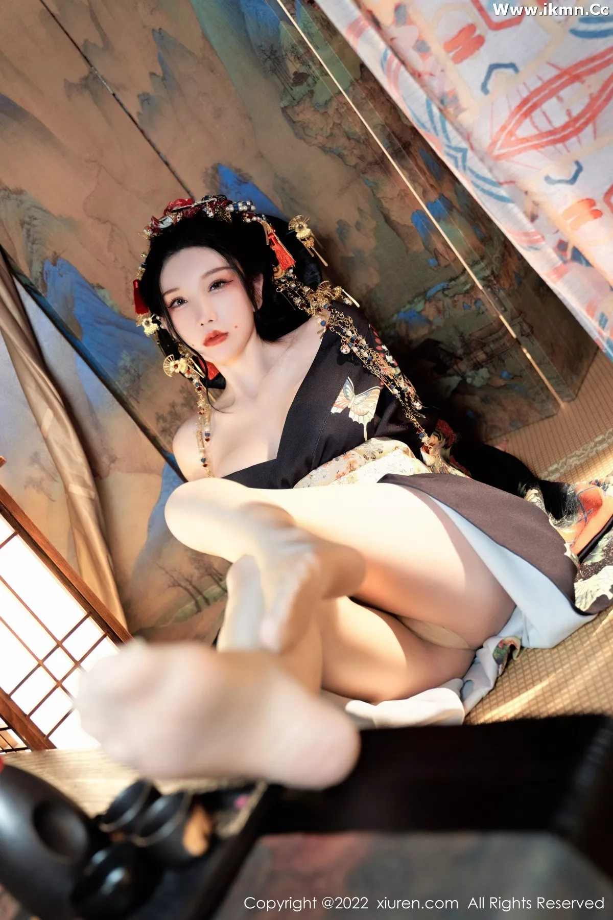 漂亮美女_周于希全集