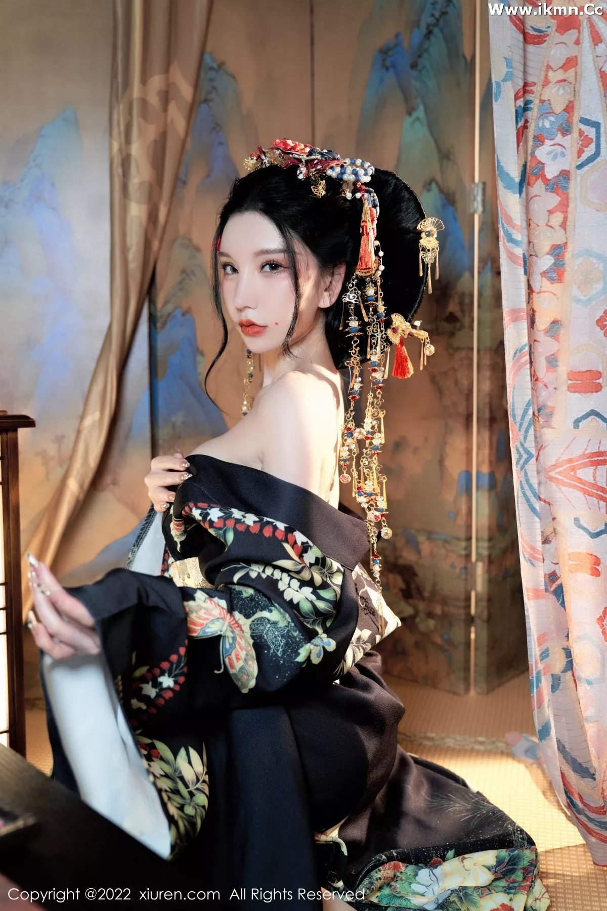 漂亮美女_周于希全集