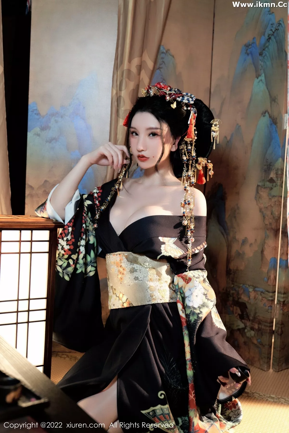 漂亮美女_周于希全集