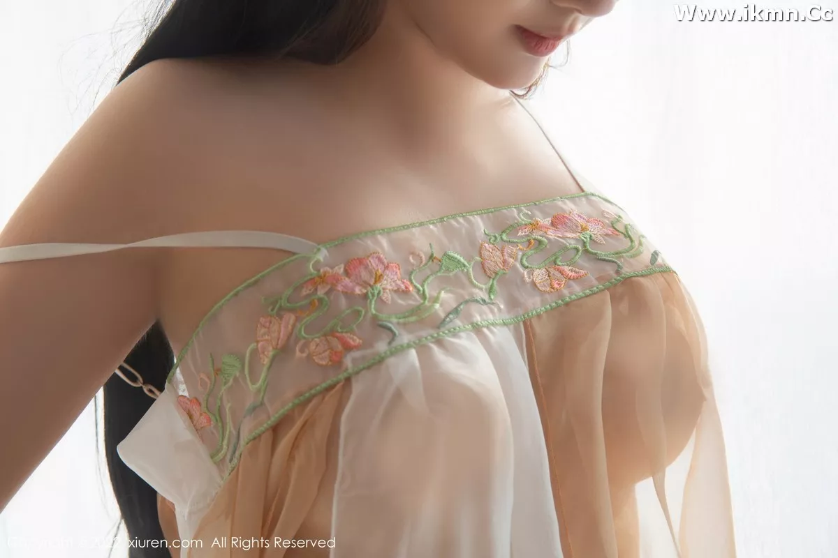 漂亮美女_江真真全集