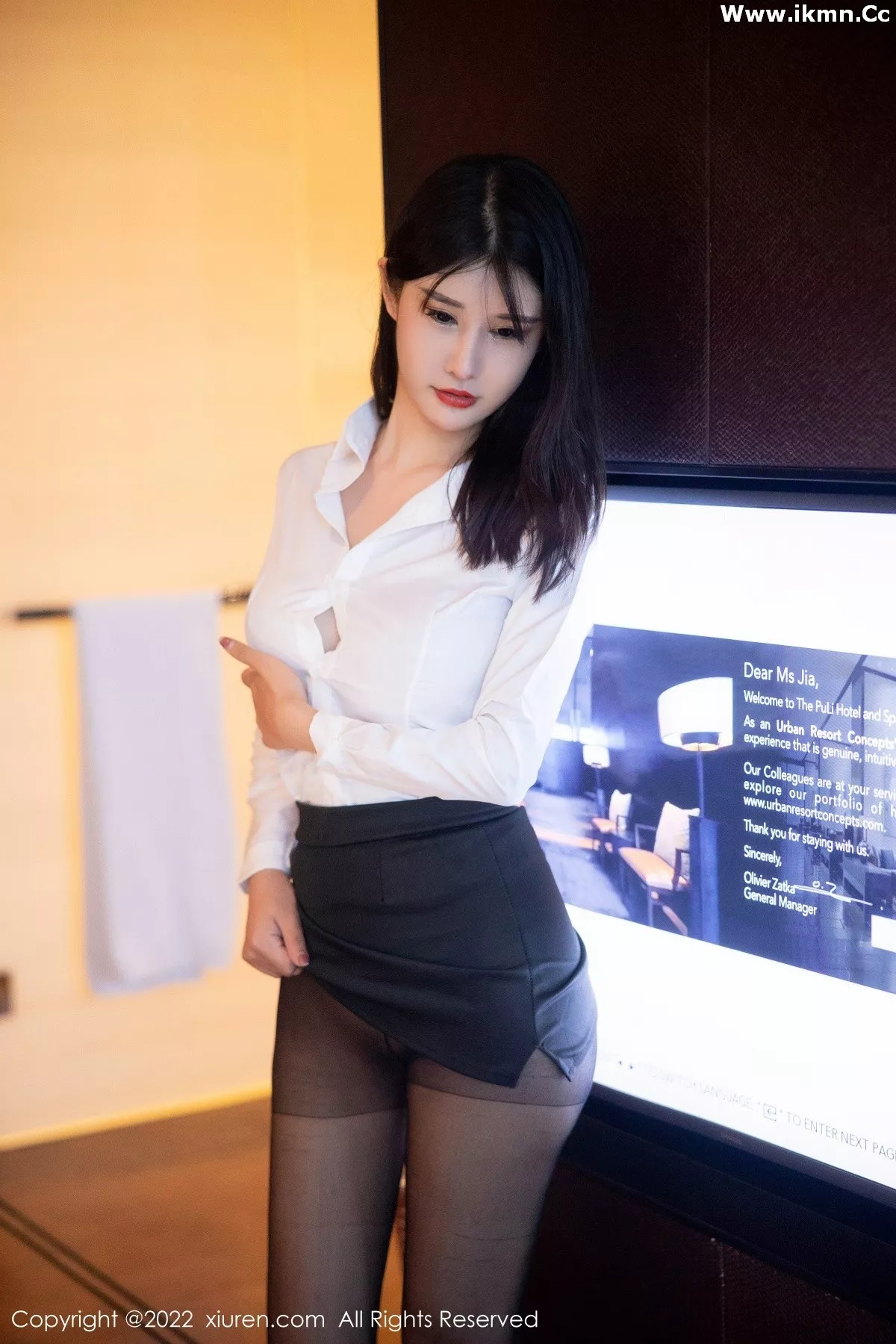 漂亮美女_夏沫沫全集