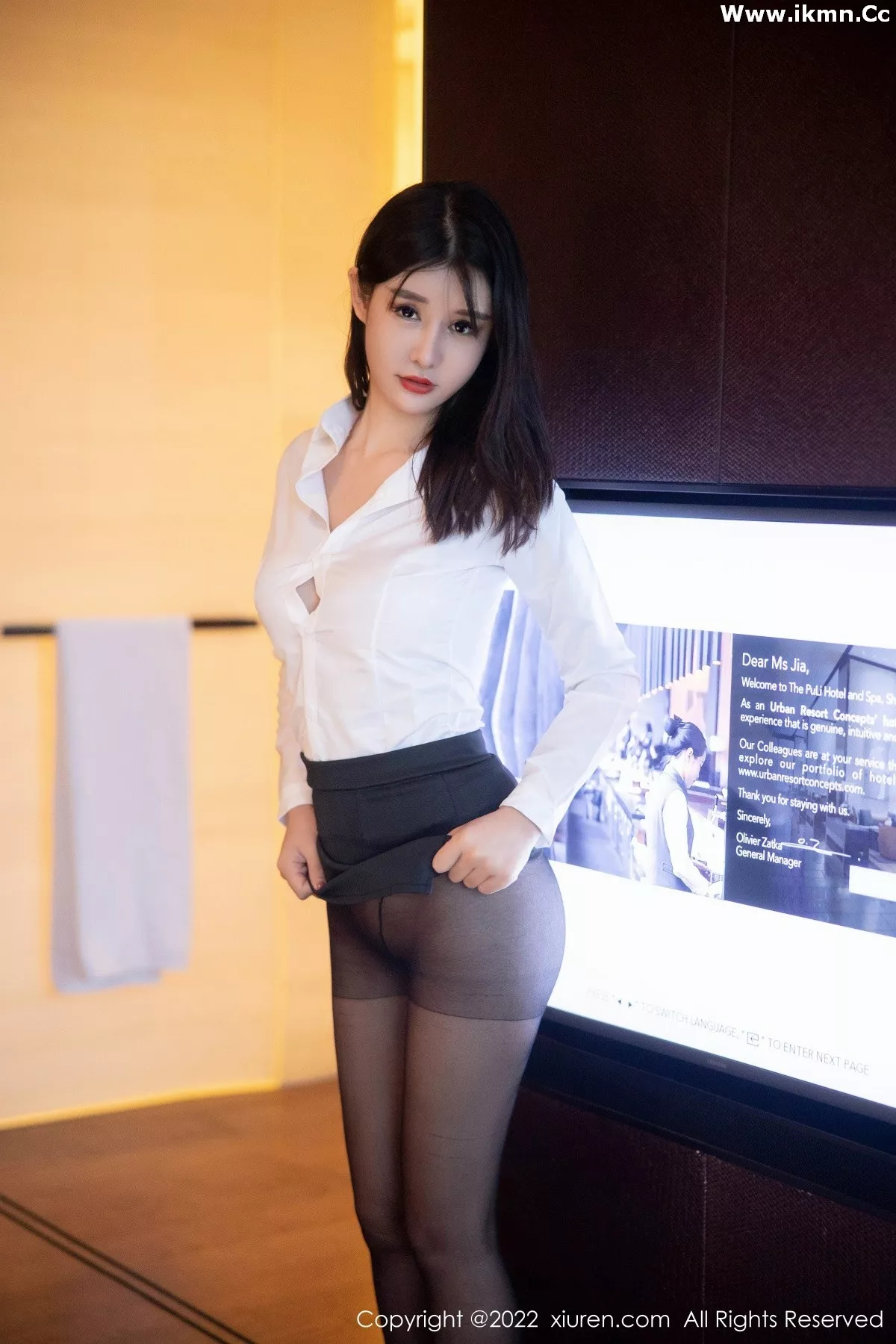 漂亮美女_夏沫沫全集