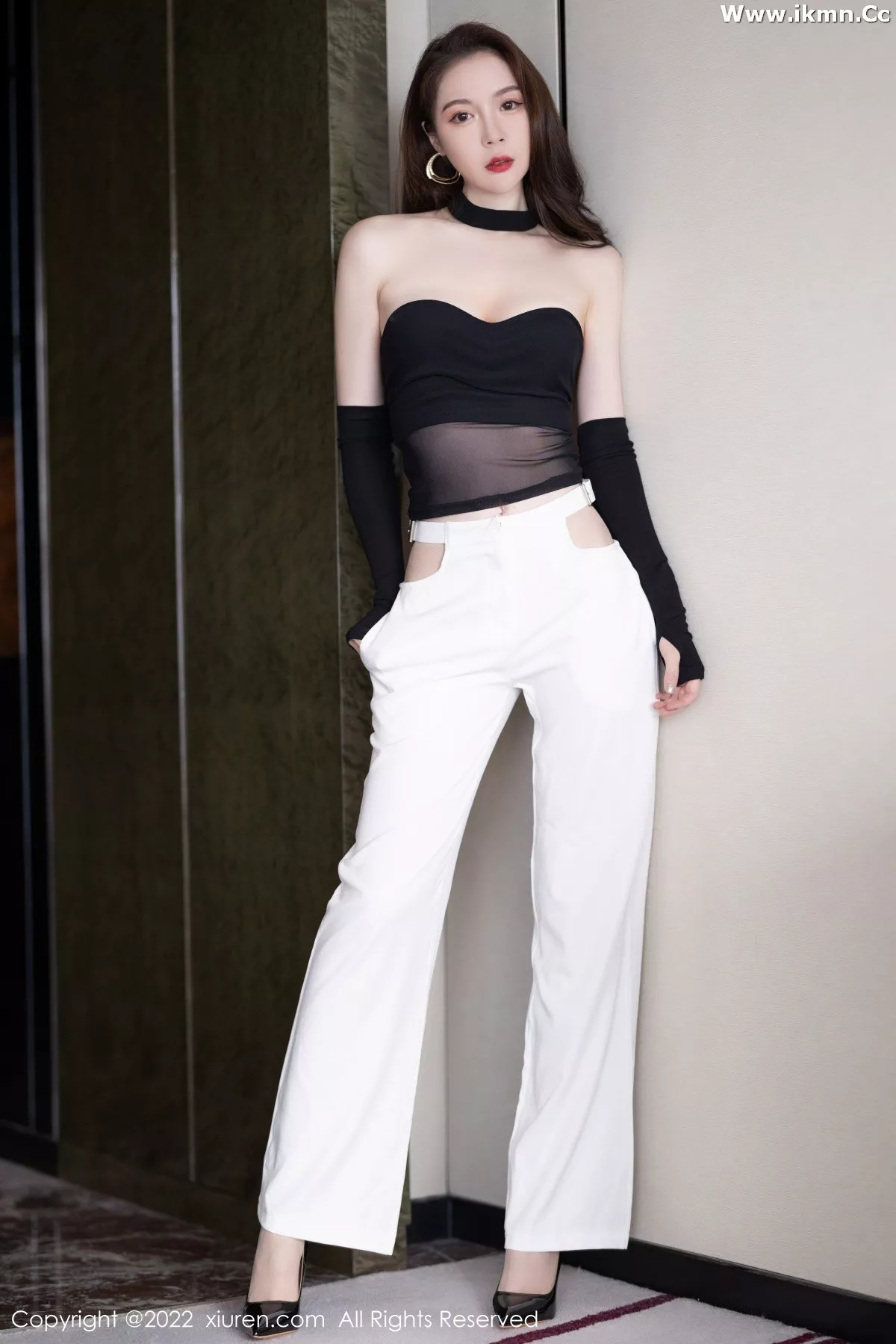 漂亮美女_梦心玥全集