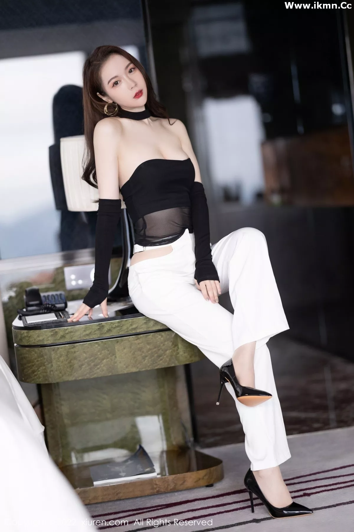 漂亮美女_梦心玥全集