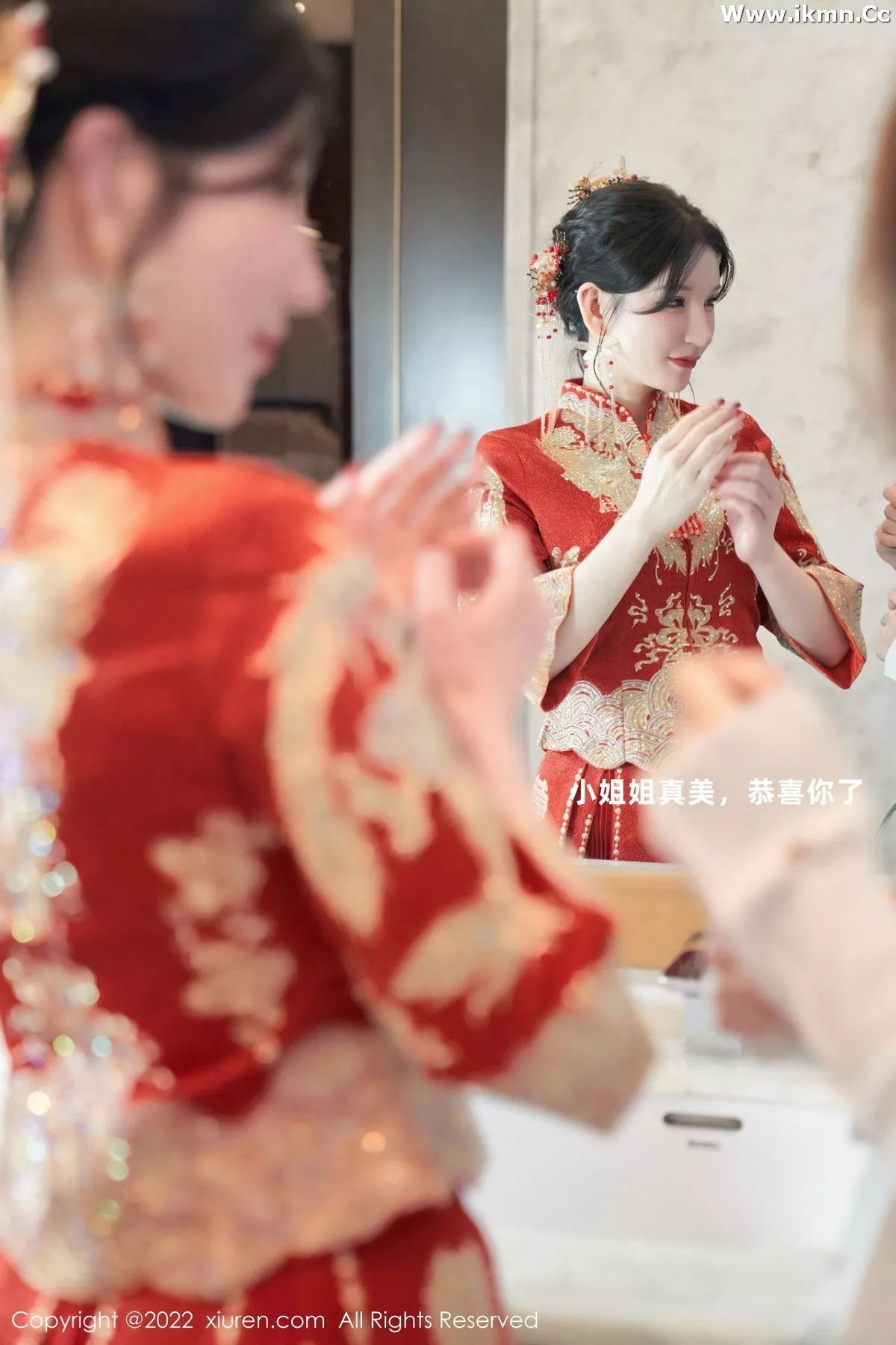 漂亮美女_周于希全集