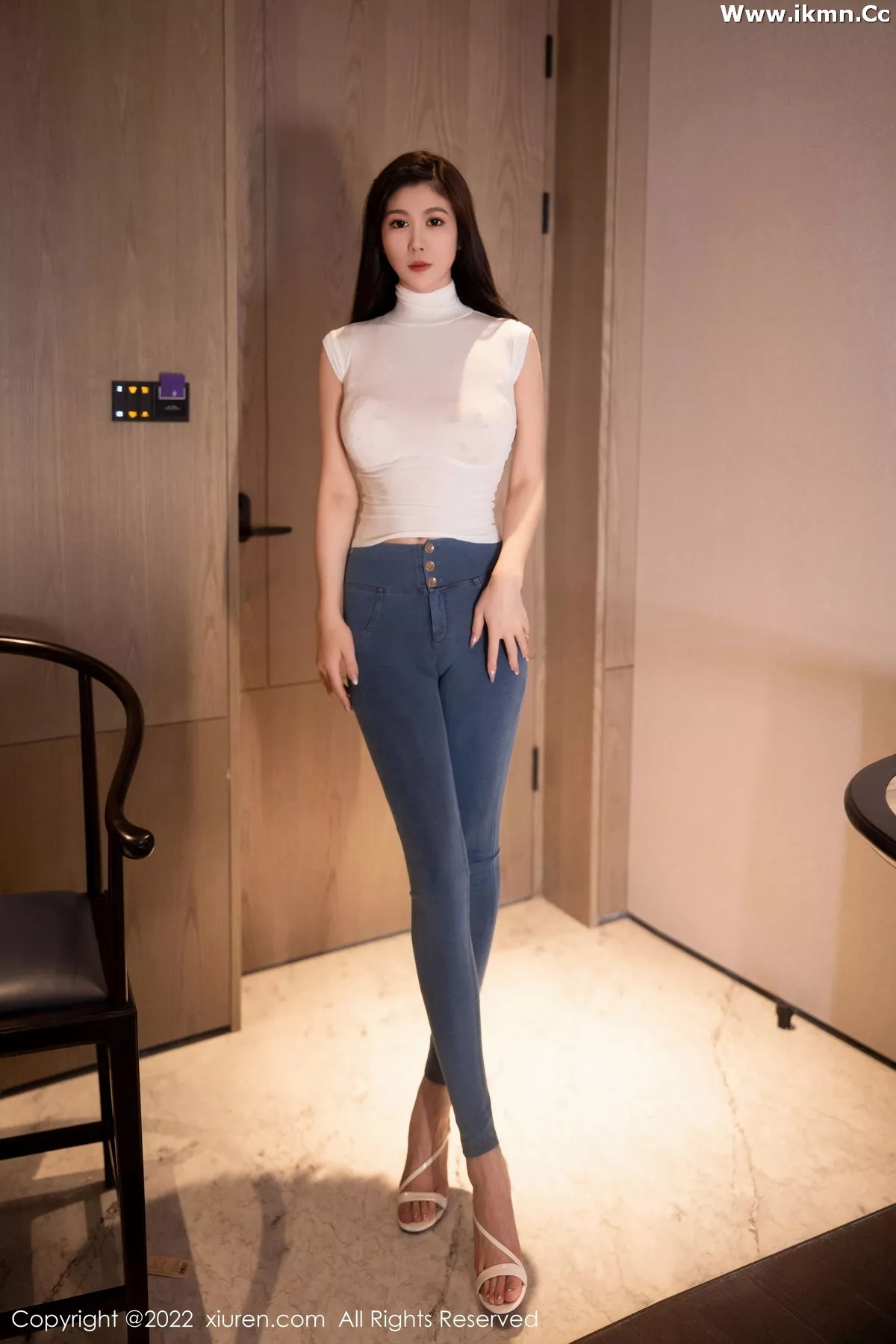 漂亮美女_李雅柔全集