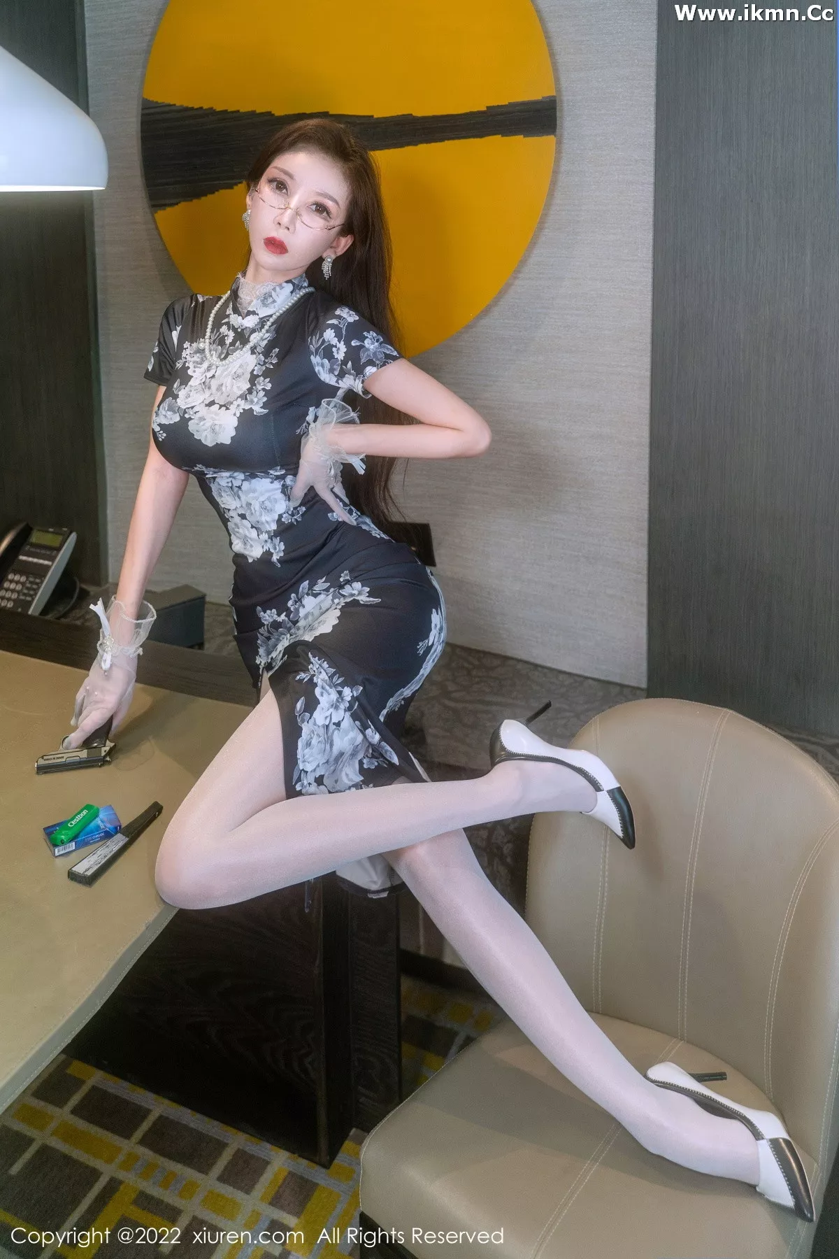 漂亮美女_陈怡曼全集