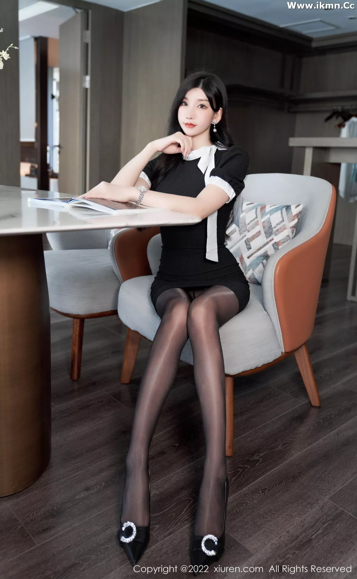 漂亮美女_周于希全集