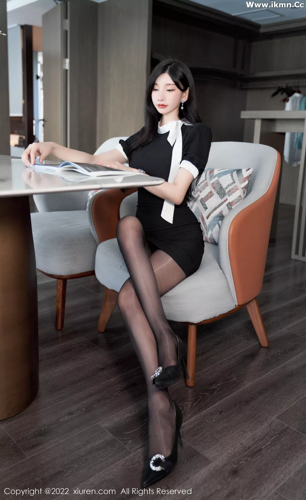 漂亮美女_周于希全集