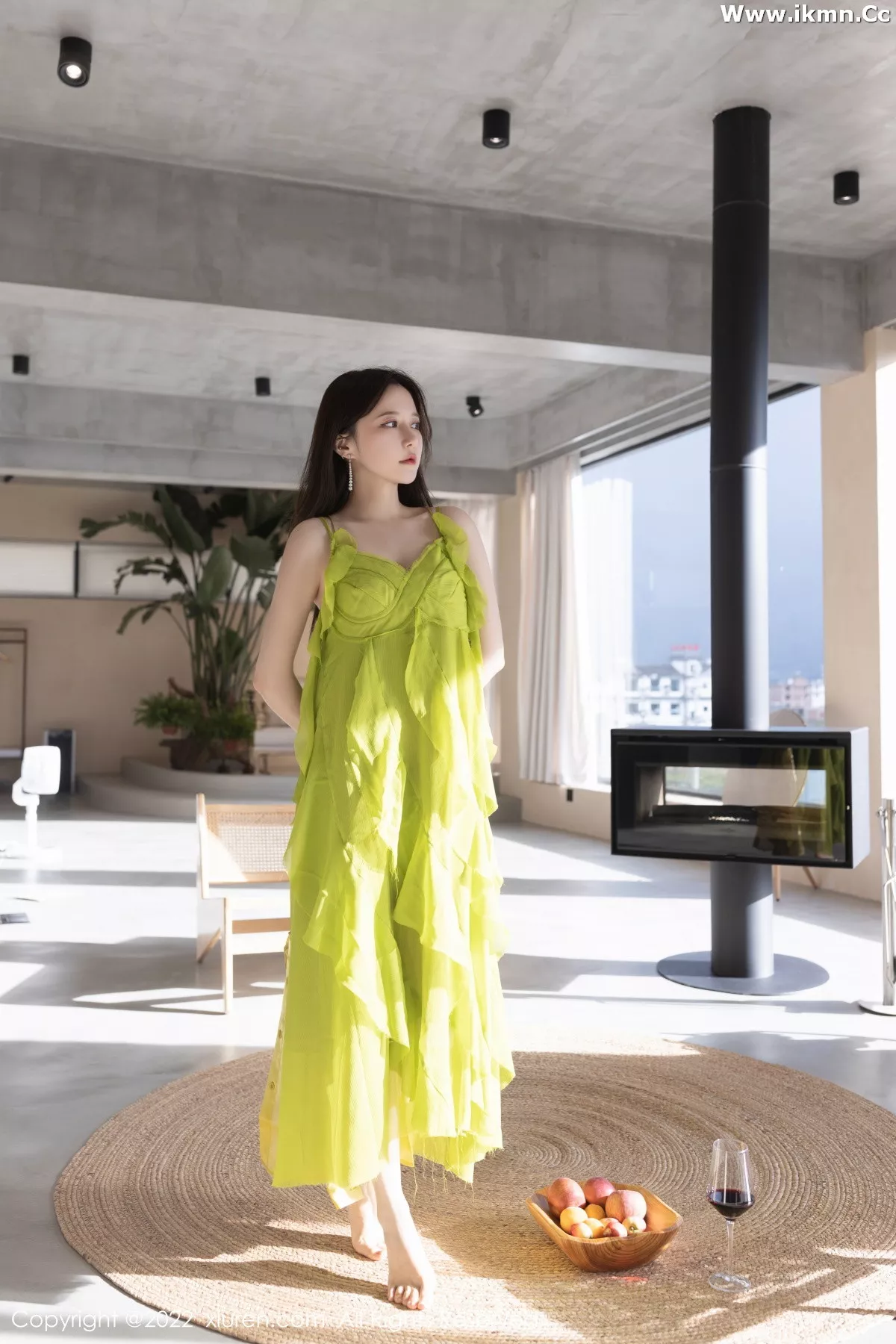 漂亮美女_鱼子酱全集