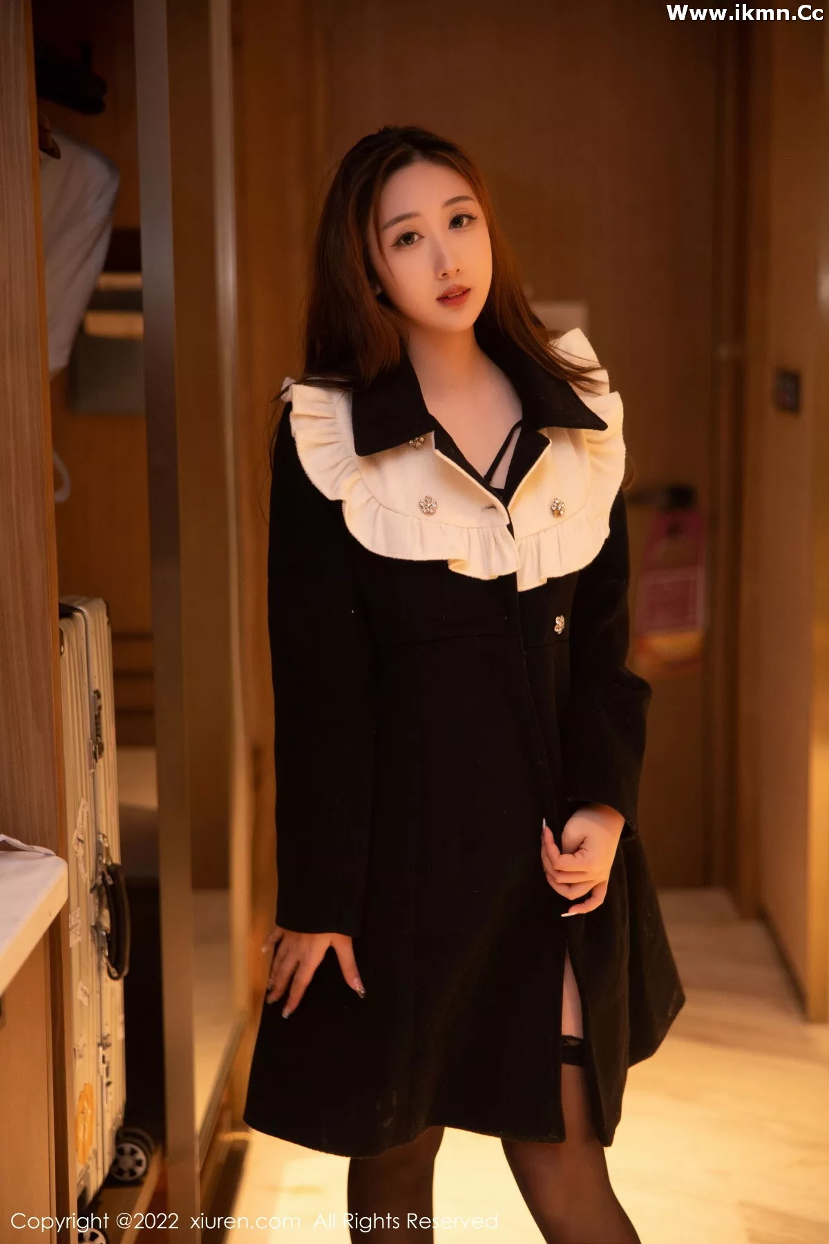 漂亮美女_江真真全集