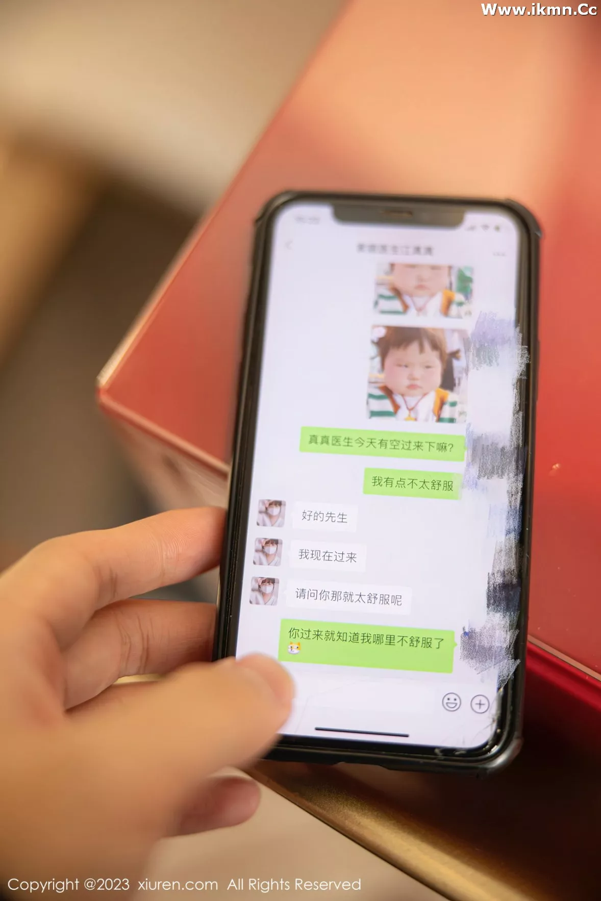 漂亮美女_江真真全集