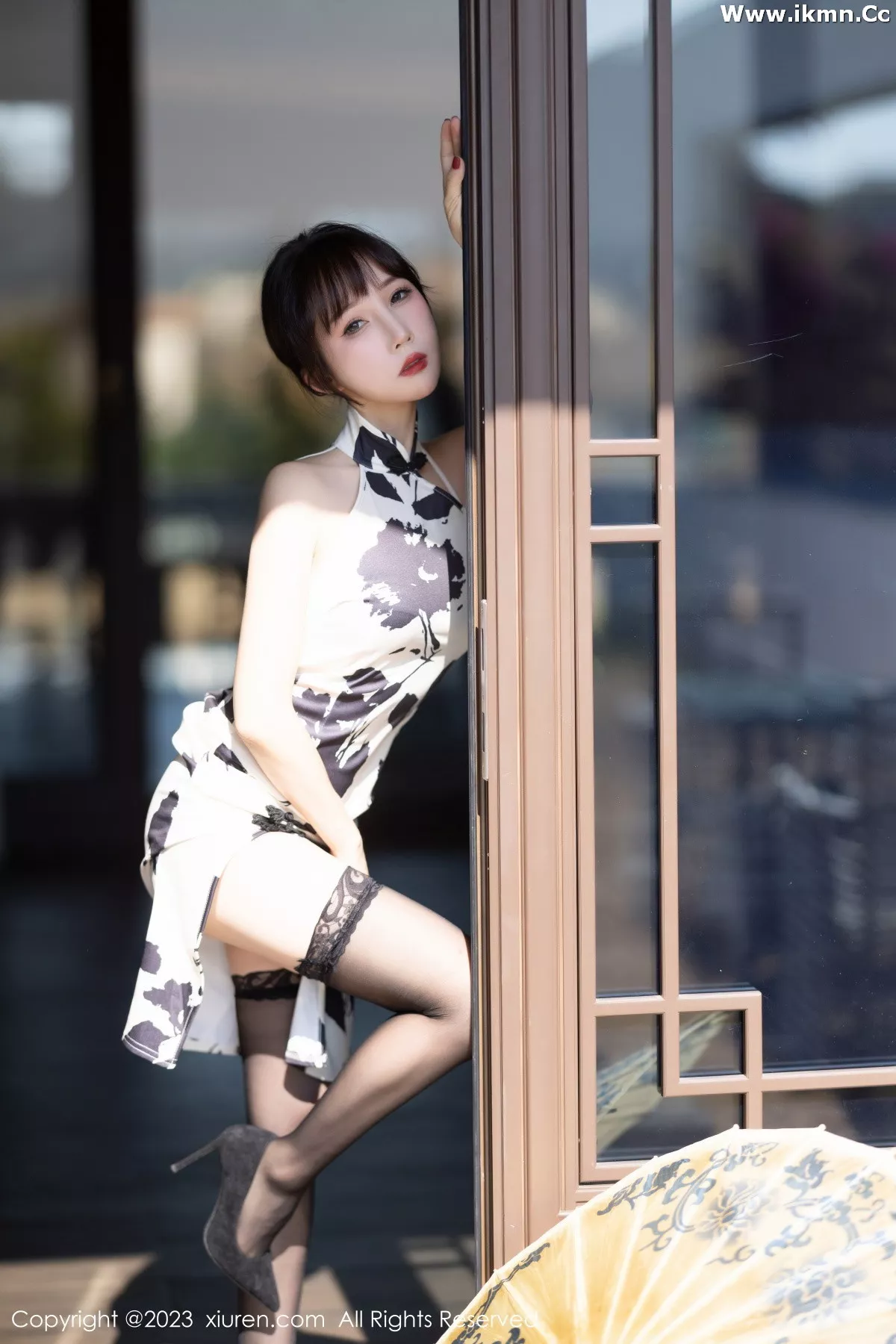 漂亮美女_波巧酱全集