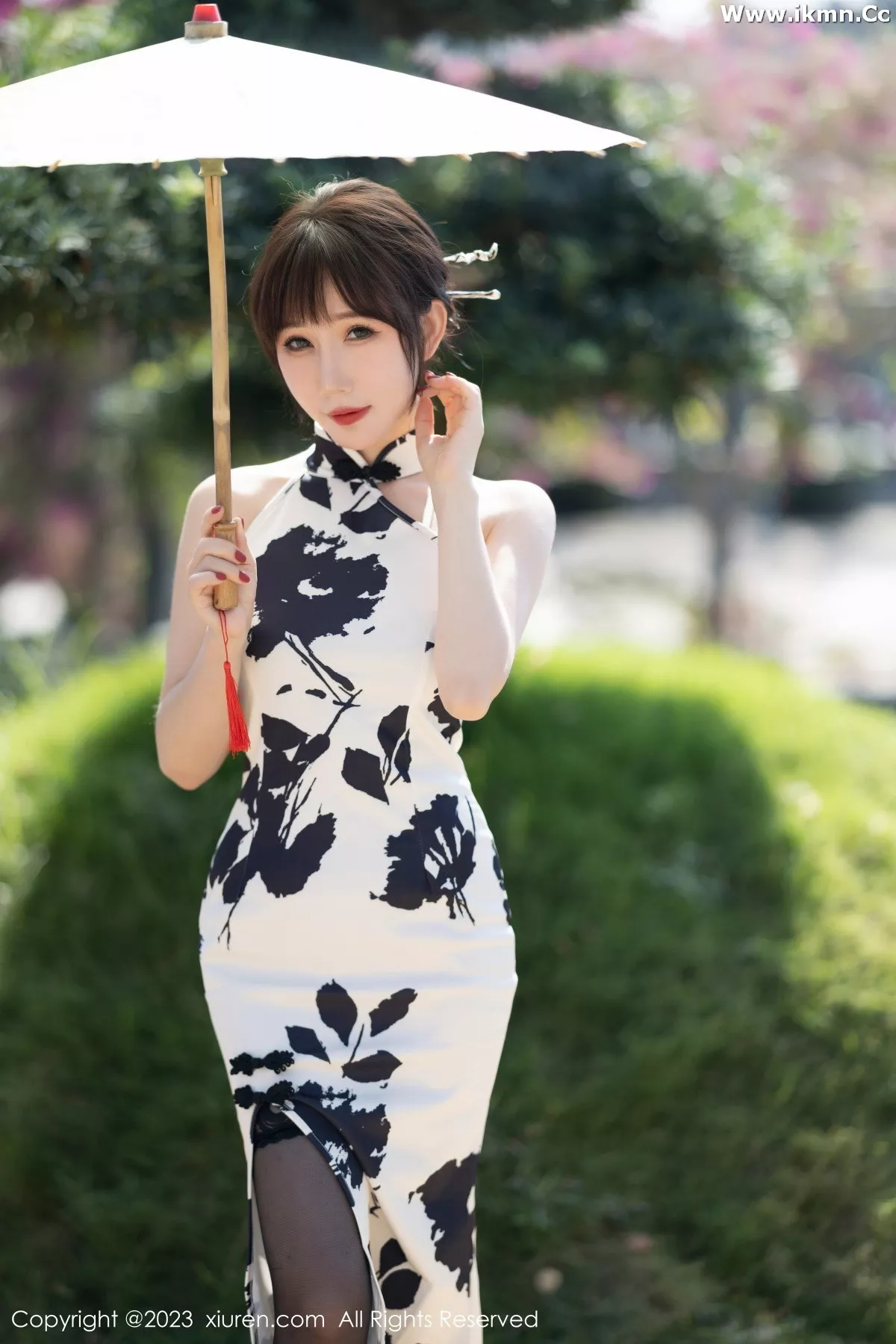 漂亮美女_波巧酱全集