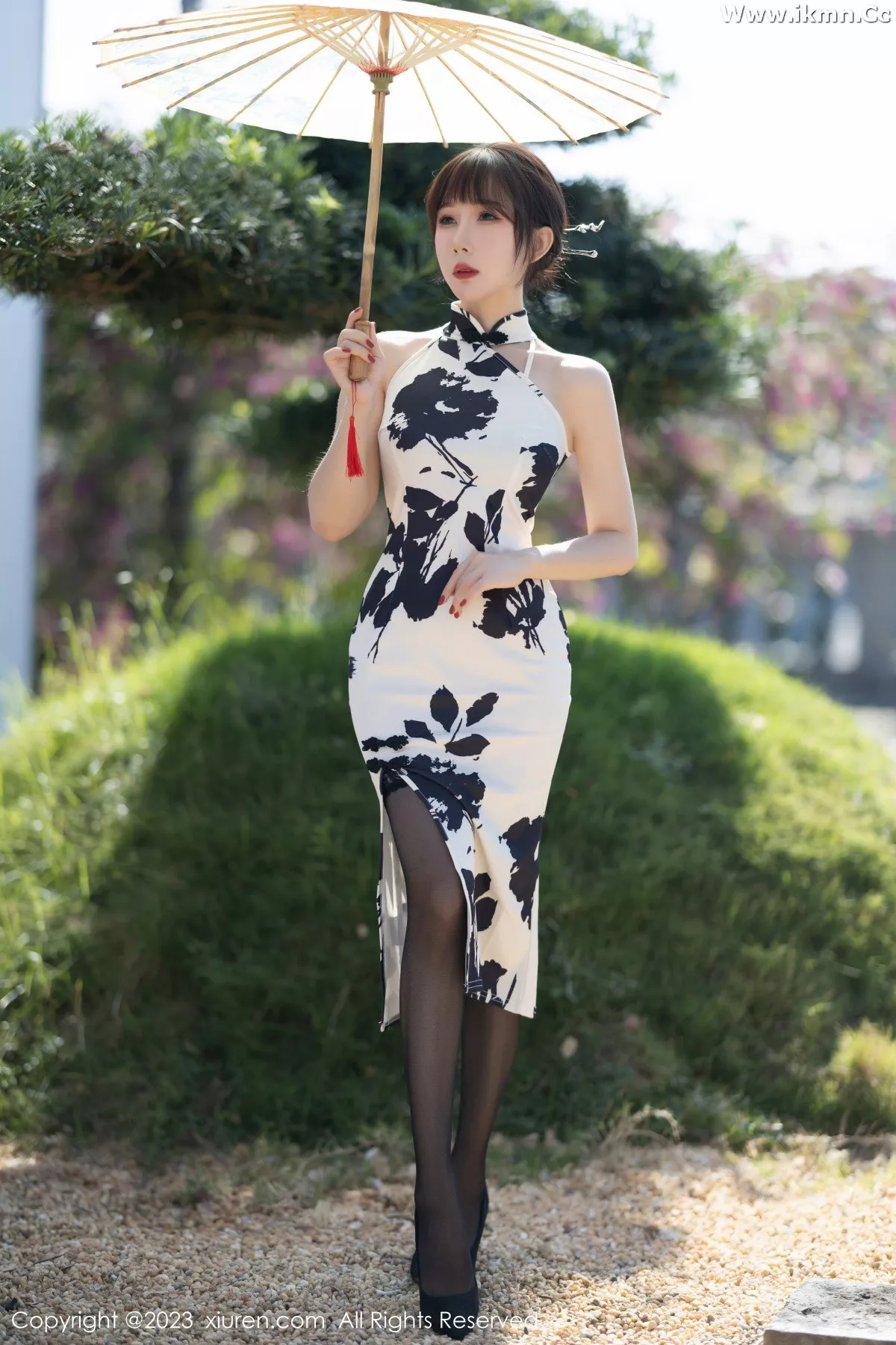 漂亮美女_波巧酱全集