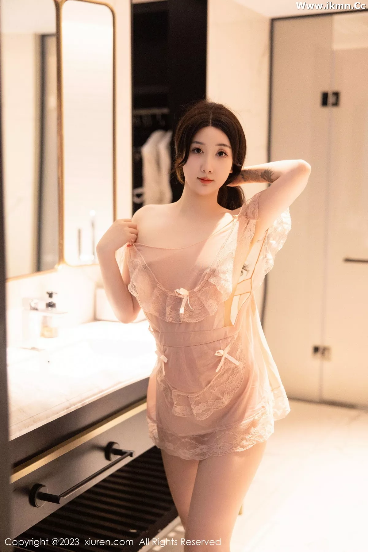 漂亮美女_江真真全集