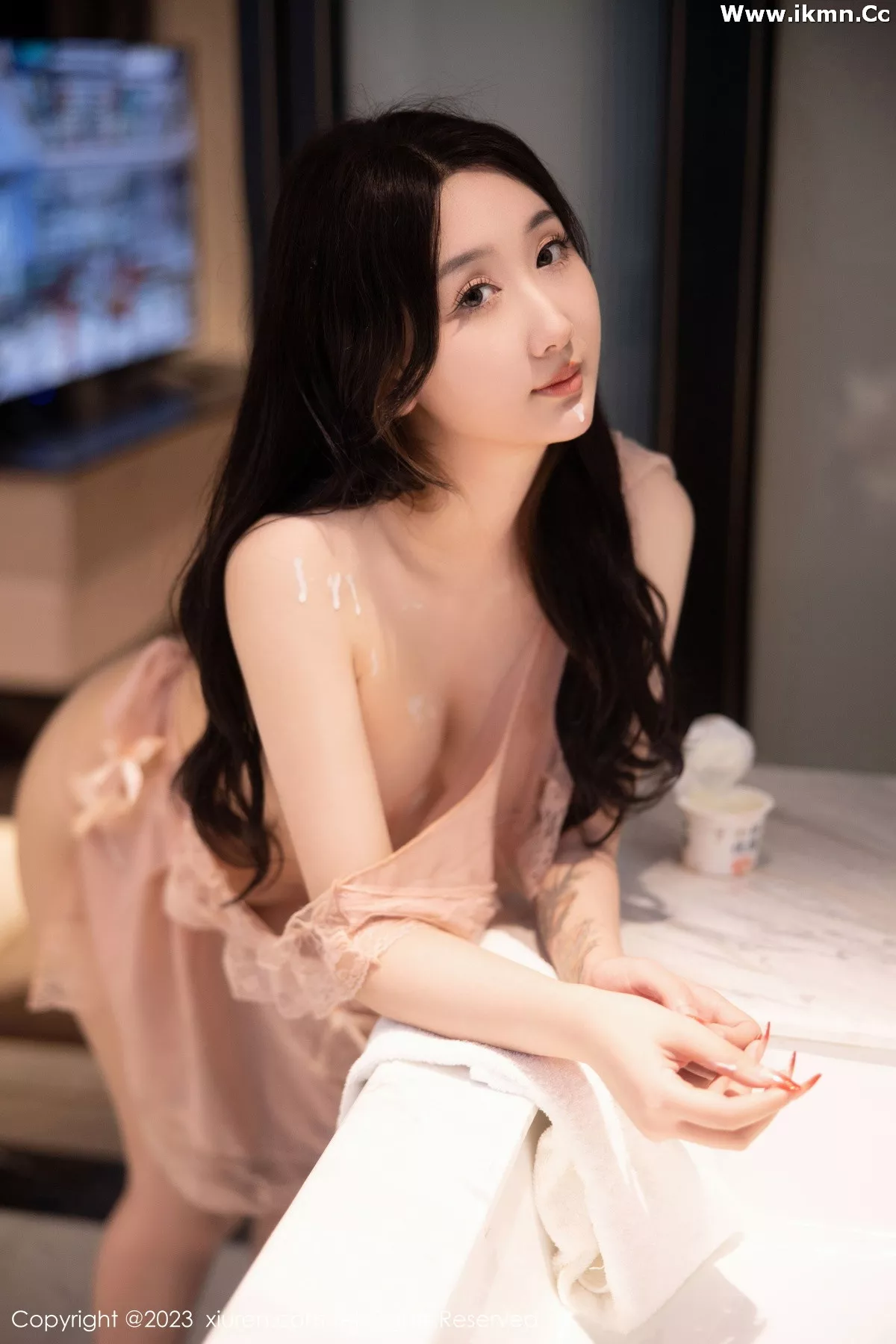 漂亮美女_江真真全集