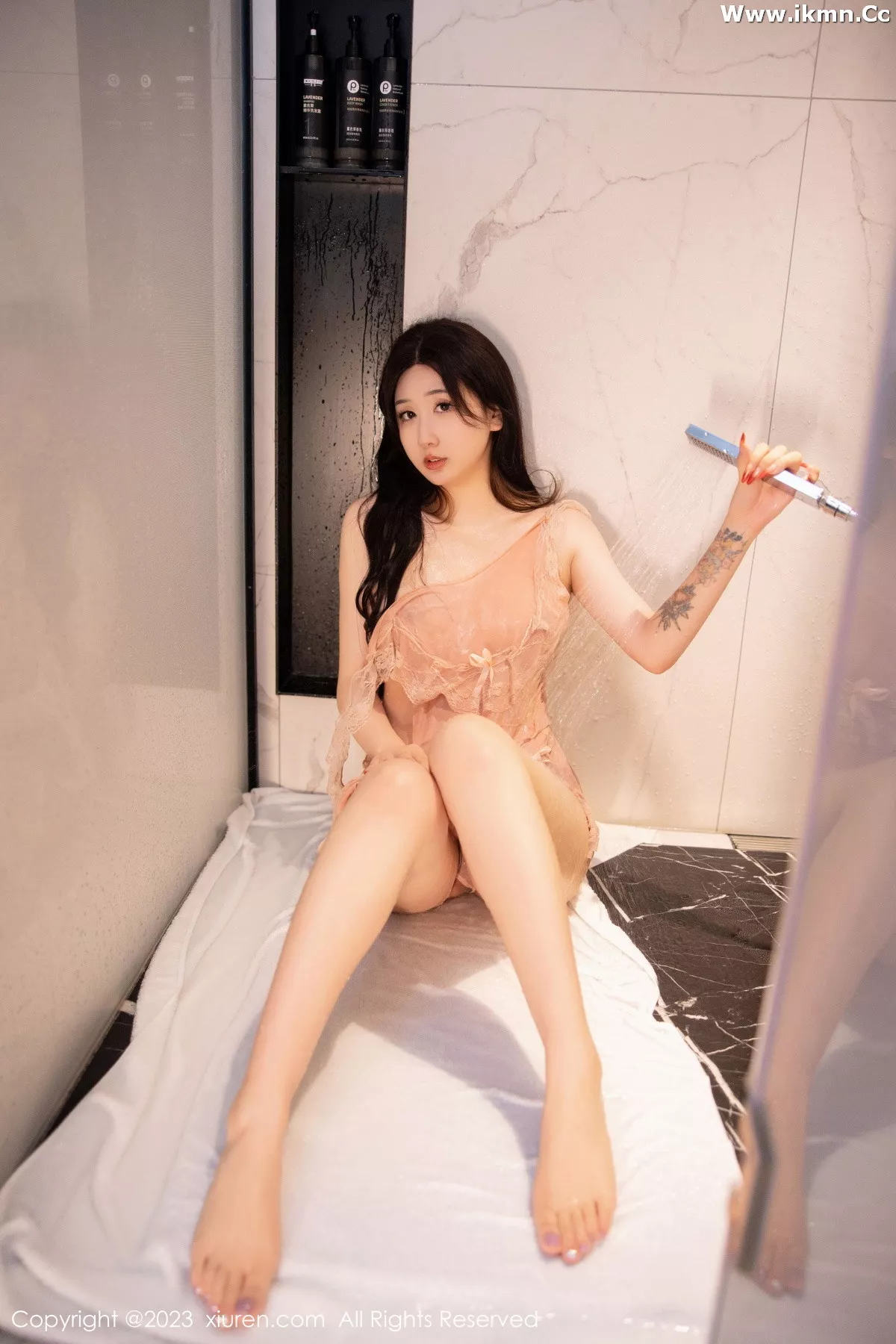 漂亮美女_江真真全集