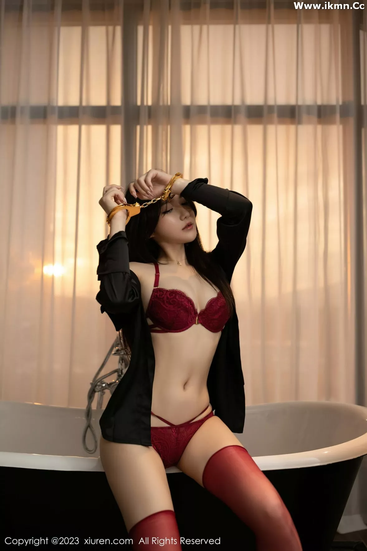 漂亮美女_鱼子酱全集