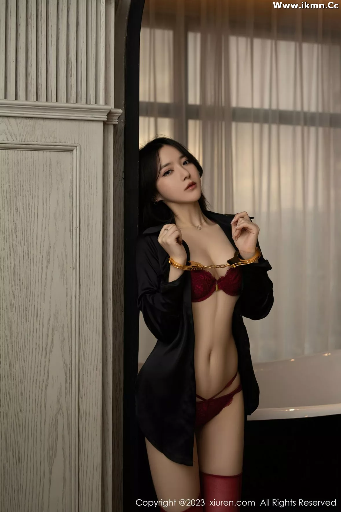 漂亮美女_鱼子酱全集