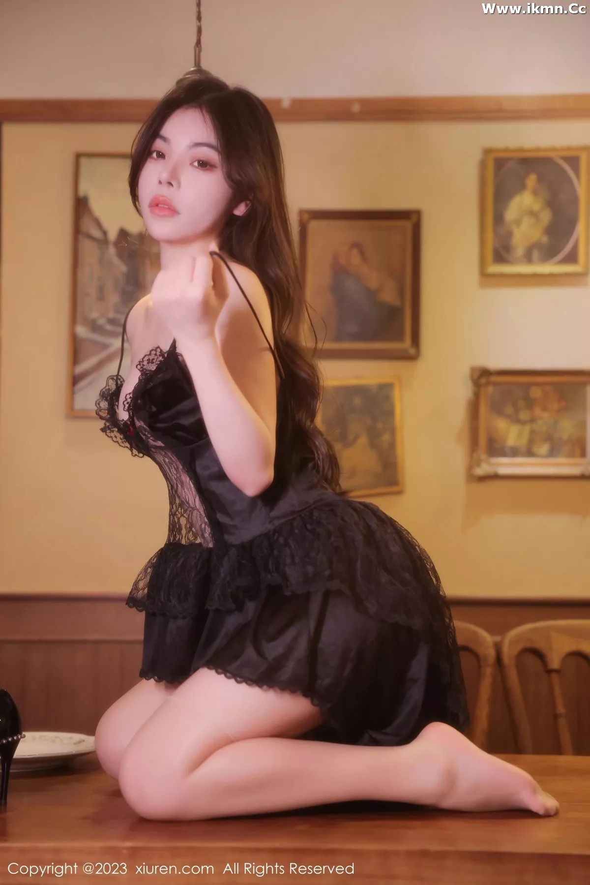 漂亮美女_喵小狐全集