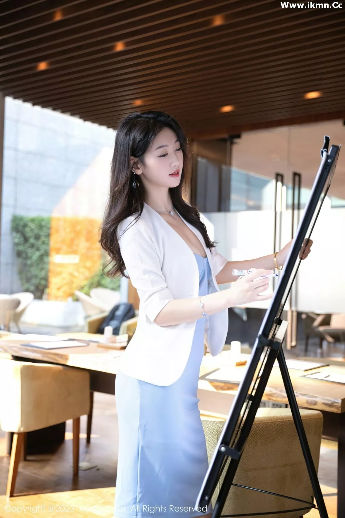 漂亮美女_唐安琪全集